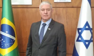 Imagem ilustrativa da imagem Embaixador de Israel cobra reação contra fala de Genoino