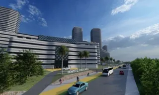 Imagem ilustrativa da imagem Empresas vão investir R$ 1 bilhão para construir hospital em Vila Velha
