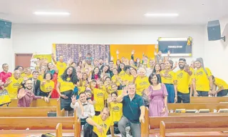 Imagem ilustrativa da imagem Escola Cristã de Férias na Serra