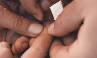 Imagem ilustrativa da imagem Espetando o dedo no paraíso