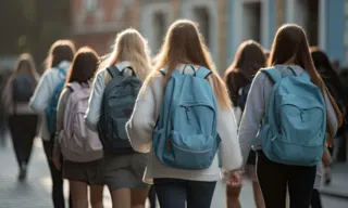 Imagem ilustrativa da imagem Este domingo é dia de missa com Bênção das Mochilas!