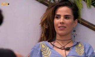 Imagem ilustrativa da imagem “Estou devendo um monte”, diz Wanessa Camargo no 'BBB 24'