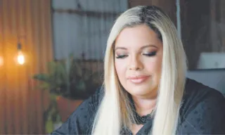 Imagem ilustrativa da imagem Estreia de Nancy Hannah