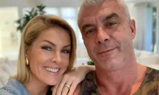 Imagem ilustrativa da imagem Ex de Ana Hickmann pede prisão da apresentadora por 'alienação parental'