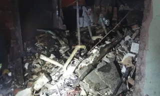 Imagem ilustrativa da imagem Explosão de munição dentro de apartamento de coronel do Exército deixa 37 feridos
