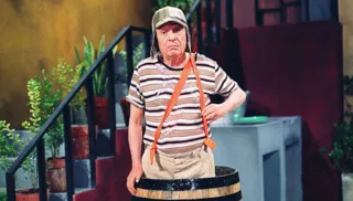 Imagem ilustrativa da imagem Exposição dedicada a Chaves tem 20 cenários e mais de 2 mil objetos