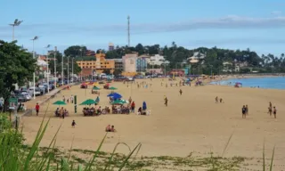 Imagem ilustrativa da imagem Flanelinha de Guarapari toma tiro no rosto por dar tapa em criança