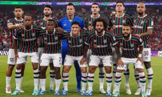 Imagem ilustrativa da imagem Fluminense enfrenta Manchester City para concretizar sonho de ser campeão mundial