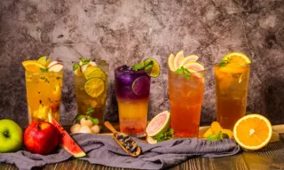Imagem ilustrativa da imagem Frutas e álcool: uma boa combinação?