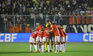 Imagem ilustrativa da imagem Internacional vence ASA-AL e América-MG é eliminado da Copa do Brasil