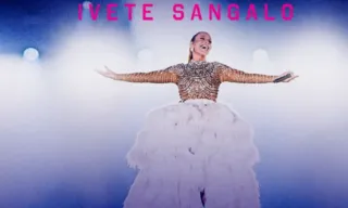 Imagem ilustrativa da imagem Ivete fará 12 shows no Nordeste de julho até abril de 2025: veja cidades