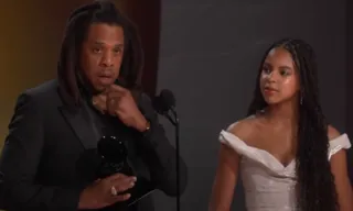 Imagem ilustrativa da imagem Jay-Z critica premiação do Grammy e cobra reconhecimento a Beyoncé