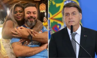 Imagem ilustrativa da imagem Jojo Todynho vai apoiar vereador do partido de Bolsonaro, diz portal