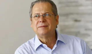 Imagem ilustrativa da imagem José Dirceu está internado com pneumonia no Sírio-Libanês