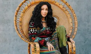 Imagem ilustrativa da imagem Justiça volta a negar pedido de Cher para obter a tutela do filho