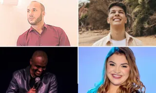 Imagem ilustrativa da imagem Louvorzão em São Torquato