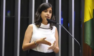 Imagem ilustrativa da imagem MDB vê Tabata como a “Tebet da eleição” e monta estratégia