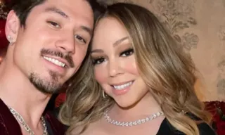 Imagem ilustrativa da imagem Mariah Carey termina namoro de sete anos com dançarino