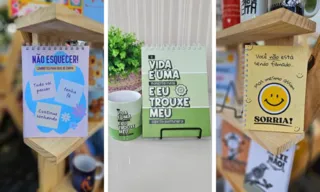 Imagem ilustrativa da imagem Material escolar ou de trabalho personalizado: mimo ou mais estímulos?