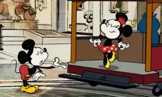 Imagem ilustrativa da imagem Mickey Mouse e Minnie entram em domínio público. O que muda?