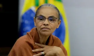 Imagem ilustrativa da imagem Ministra Marina Silva é diagnosticada com covid-19 pela terceira vez