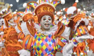Imagem ilustrativa da imagem Mocidade Alegre é a campeã do Carnaval de São Paulo 2024