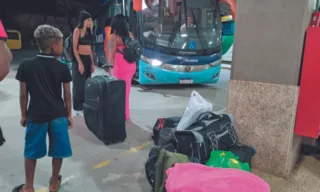 Imagem ilustrativa da imagem Moradores de Guarapari denunciam reajuste na tarifa de ônibus