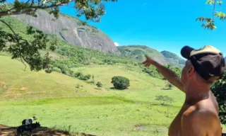 Imagem ilustrativa da imagem Moradores de Guarapari relembram acidente aéreo
