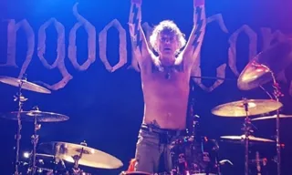 Imagem ilustrativa da imagem Morre James Kottak, ex-baterista do Scorpions, aos 61 anos