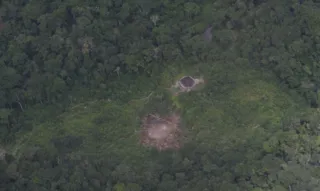Imagem ilustrativa da imagem Mortes em reserva Yanomami sobem um ano após Lula decretar emergência