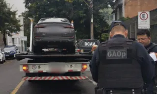 Imagem ilustrativa da imagem Mulher é detida com carro clonado avaliado em R$ 100 mil em Vitória