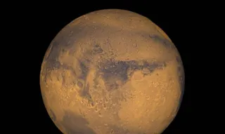 Imagem ilustrativa da imagem Nasa sai na busca de candidatos a "viver" em Marte
