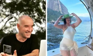 Imagem ilustrativa da imagem Nasce primeiro neto de Eike Batista e Luma de Oliveira