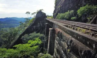 Imagem ilustrativa da imagem Nova ferrovia para o turismo