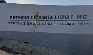 Imagem ilustrativa da imagem Nove detentos fogem de prisão durante banho de sol em Minas Gerais