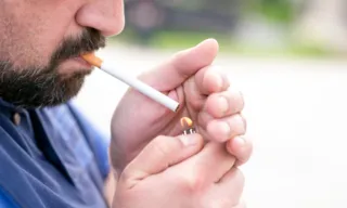 Imagem ilustrativa da imagem Número de fumantes cai em quase todo o mundo, diz relatório da OMS