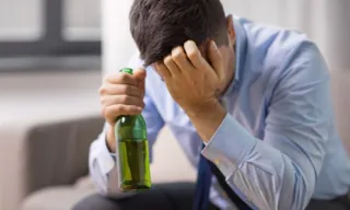 Imagem ilustrativa da imagem O corpo censurando o álcool