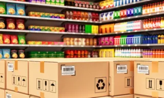 Imagem ilustrativa da imagem O varejo médio está sumindo