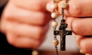 Imagem ilustrativa da imagem Oração cristã