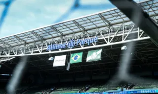 Imagem ilustrativa da imagem Palmeiras cobra R$ 160 milhões da WTorre por repasses do Allianz Parque