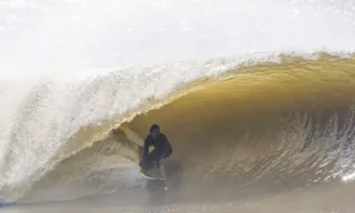 Imagem ilustrativa da imagem Paraíso dos surfistas no Norte do Estado