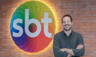Imagem ilustrativa da imagem Paulo Mathias acerta com o SBT após pedir demissão da Jovem Pan
