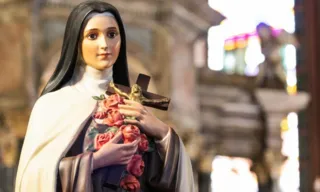 Imagem ilustrativa da imagem Peregrinação das relíquias de Santa Teresinha no ES