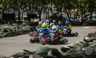 Imagem ilustrativa da imagem Pilotos capixabas vencem seletiva e vão disputar o Mundial de Kart