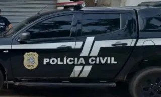 Imagem ilustrativa da imagem Polícia arma falsa entrevista de emprego e prende suspeito de esfaquear ex