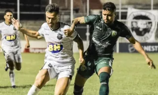 Imagem ilustrativa da imagem Porto Vitória vence o Rio Branco na estreia do Capixabão 2024