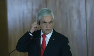 Imagem ilustrativa da imagem Quem foi Sebastián Piñera, ex-presidente do Chile que morreu em acidente aéreo