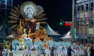 Imagem ilustrativa da imagem "Quilombo Piedade" é a aposta da escola mais antiga do carnaval em 2024