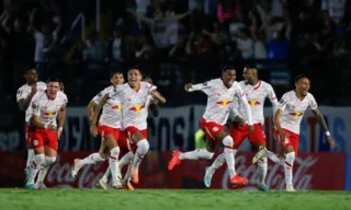 Imagem ilustrativa da imagem Red Bull Bragantino vence o Águilas Doradas nos pênaltis e avança na Libertadores