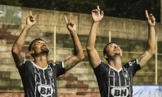 Imagem ilustrativa da imagem Rio Branco vence primeiro duelo de capixabas e se classifica na Copa Verde